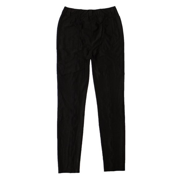 UNRAVEL PROJECT Black Lace-Up Pants Size XS $1225 - Picture 3 of 4